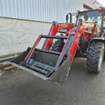 Tractor nuevo CASE IH 100A Farmall año 2023 con cargador - Imagen 2
