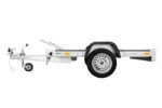 Remolque de dos raíles para motos UNITRAILER 2 - Imagen 2