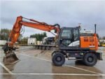 Hitachi ZX140WTB-6 (Topcon GPS + Engcon) - Imagen 14