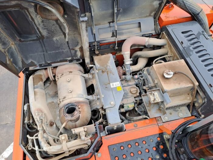 Hitachi ZX140WTB-6 (Topcon GPS + Engcon) - Imagen 4