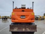 Hitachi ZX140WTB-6 (Topcon GPS + Engcon) - Imagen 6