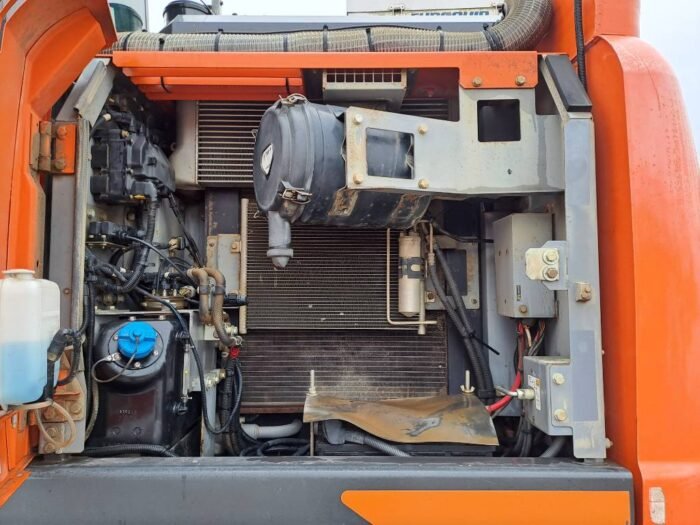 Hitachi ZX140WTB-6 (Topcon GPS + Engcon) - Imagen 7