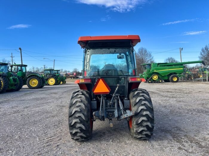 2021 Kubota L3560 - Imagen 9