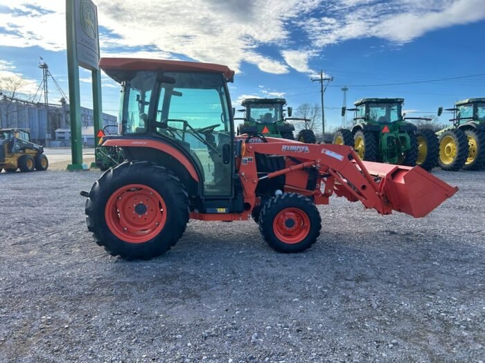 2021 Kubota L3560 - Imagen 8