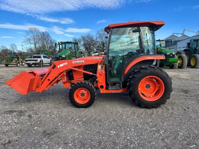 2021 Kubota L3560 - Imagen 5