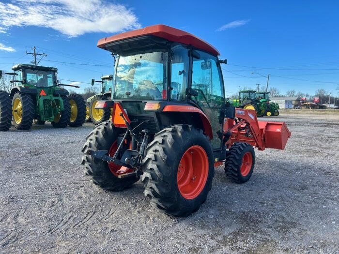 2021 Kubota L3560 - Imagen 7