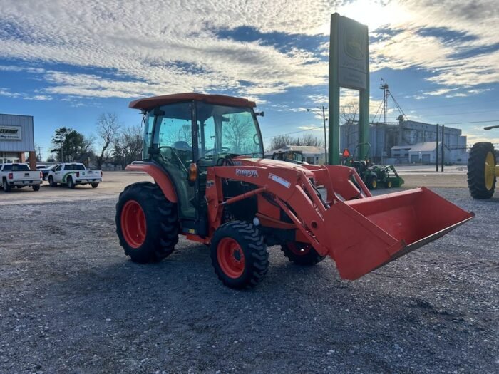 2021 Kubota L3560 - Imagen 3