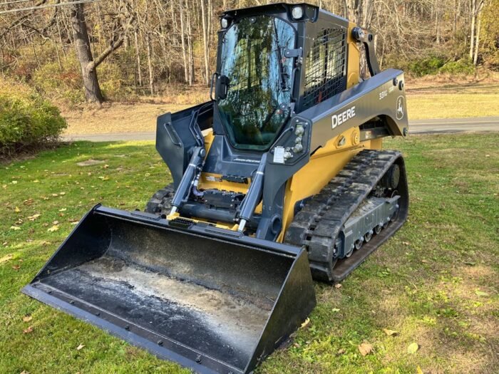 John Deere 331G Año 2023 - Imagen 4