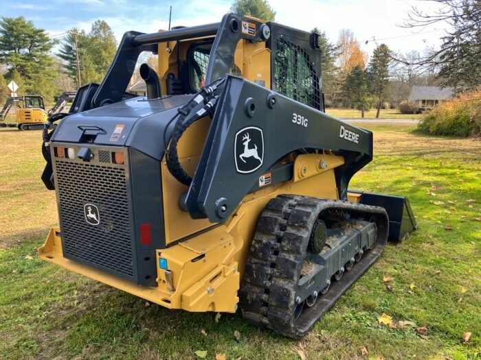 John Deere 331G Año 2023 - Imagen 7