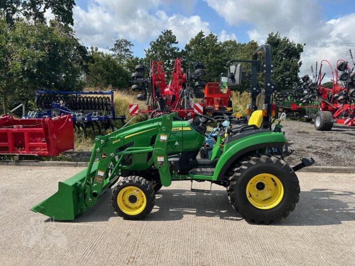 2024 JOHN DEERE 2032R - Imagen 4