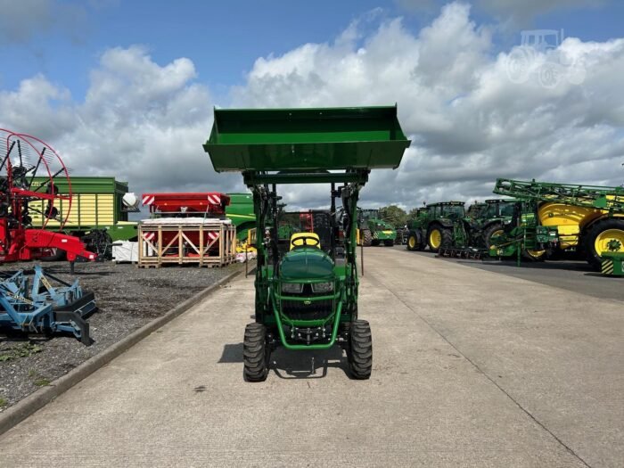 2024 JOHN DEERE 2032R - Imagen 11