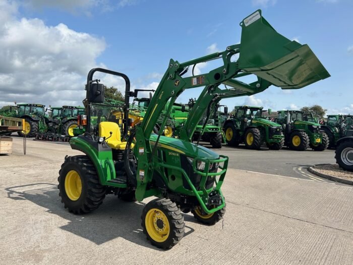 2024 JOHN DEERE 2032R - Imagen 6