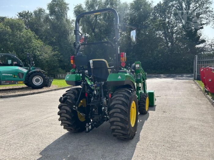 2024 JOHN DEERE 2032R - Imagen 10
