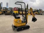 2021 Miniexcavadora Caterpillar 300.9D - Imagen 5