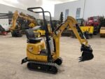 2021 Miniexcavadora Caterpillar 300.9D - Imagen 6