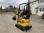 2021 Miniexcavadora Caterpillar 300.9D - Imagen 4