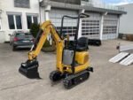 2021 Miniexcavadora Caterpillar 300.9D - Imagen 3