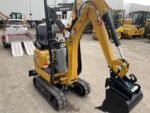 2021 Miniexcavadora Caterpillar 300.9D