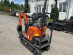 2023 Miniexcavadora Hitachi ZX10U-6 - Imagen 4