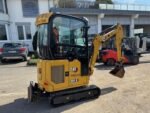 2021 Caterpillar 301.8-05A - Imagen 7