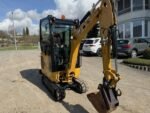 2021 Caterpillar 301.8-05A - Imagen 2