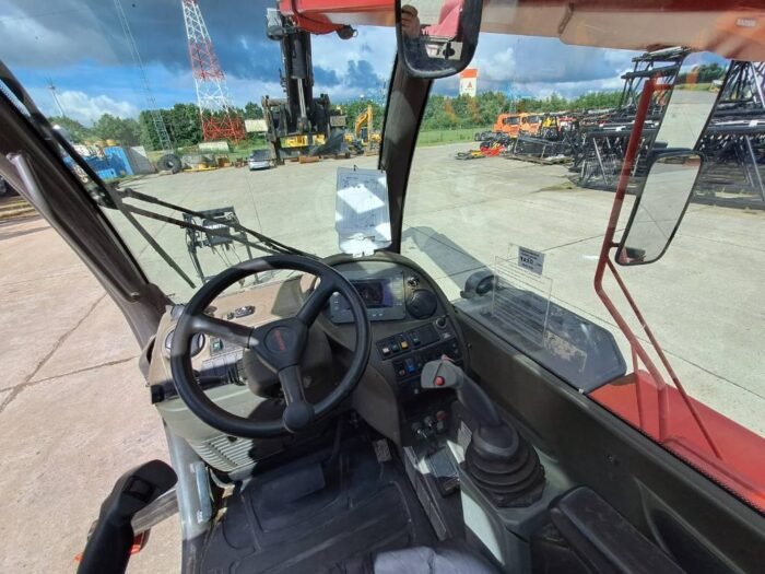 Manitou MRT2540 plus (Radio Control + Winch) - Imagen 4