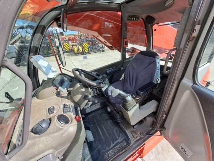 Manitou MRT2540 plus (Radio Control + Winch) - Imagen 11