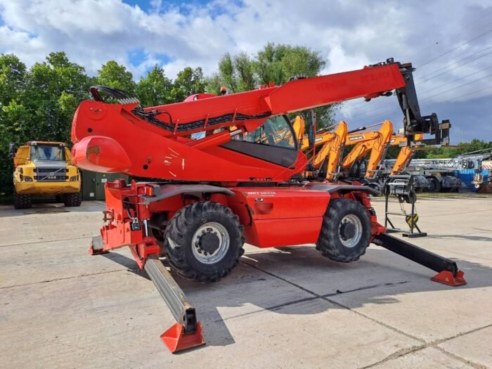 Manitou MRT2540 plus (Radio Control + Winch) - Imagen 14