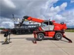 Manitou MRT2540 plus (Radio Control + Winch) - Imagen 9