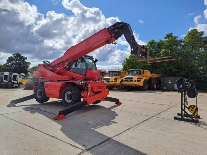 Manitou MRT2540 plus (Radio Control + Winch) - Imagen 2