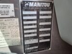 Manitou MRT2540 plus (Radio Control + Winch) - Imagen 19