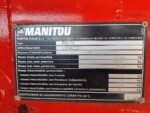 Manitou MRT2540 plus (Radio Control + Winch) - Imagen 20