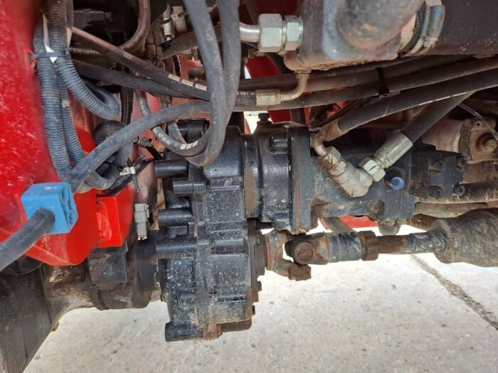Manitou MRT2540 plus (Radio Control + Winch) - Imagen 13