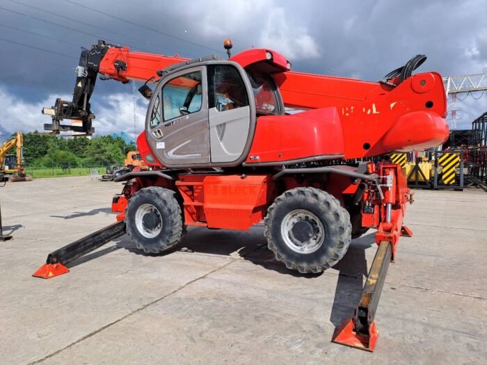 Manitou MRT2540 plus (Radio Control + Winch) - Imagen 6