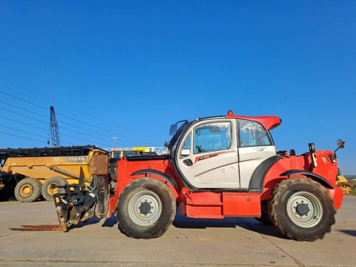 Manitou MT1440E - Imagen 6
