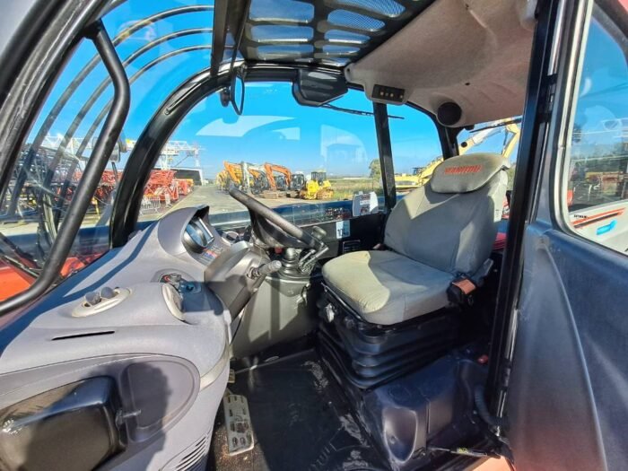 Manitou MT1440E - Imagen 7