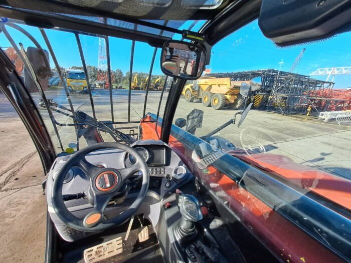 Manitou MT1440E - Imagen 13