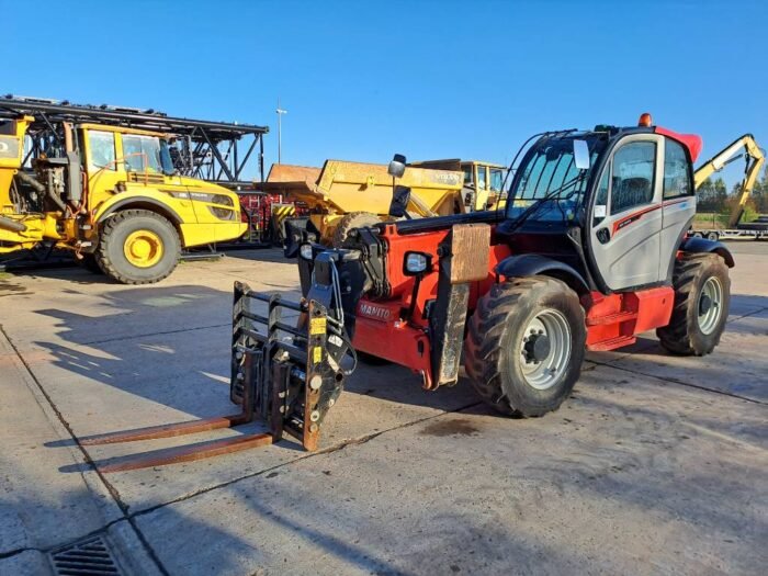 Manitou MT1440E - Imagen 23