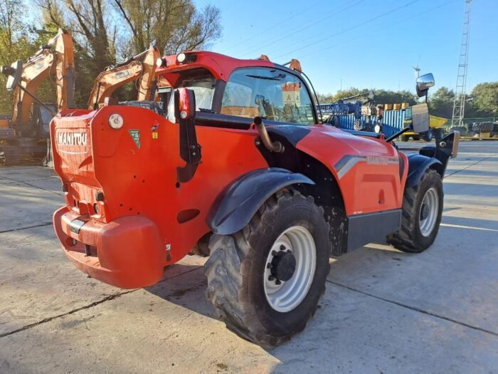 Manitou MT1440E - Imagen 26