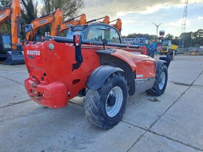 Manitou MT1840 - Imagen 5