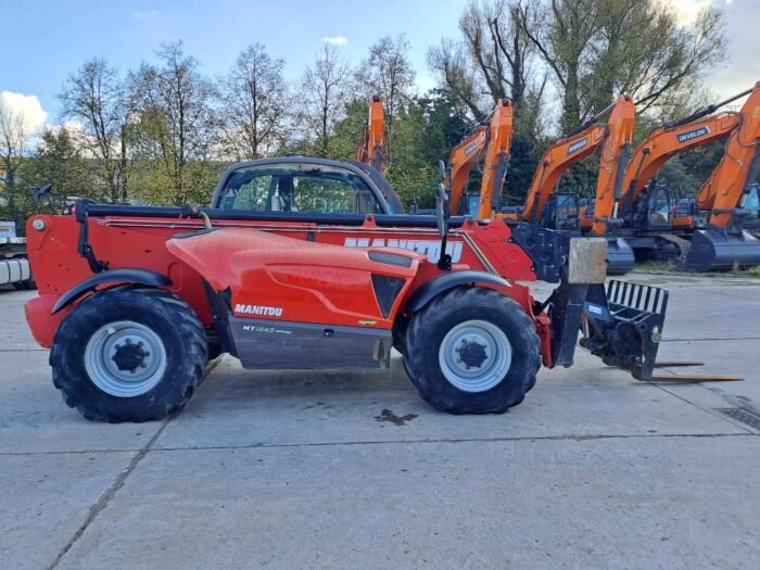 Manitou MT1840 - Imagen 7