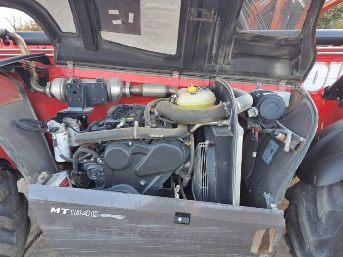 Manitou MT1840 - Imagen 16