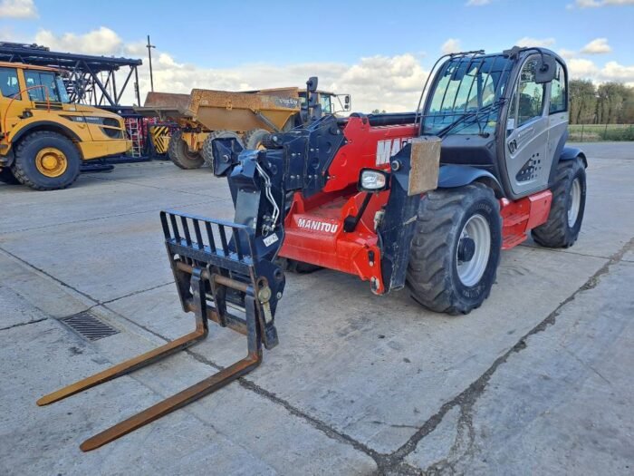 Manitou MT1840 - Imagen 17