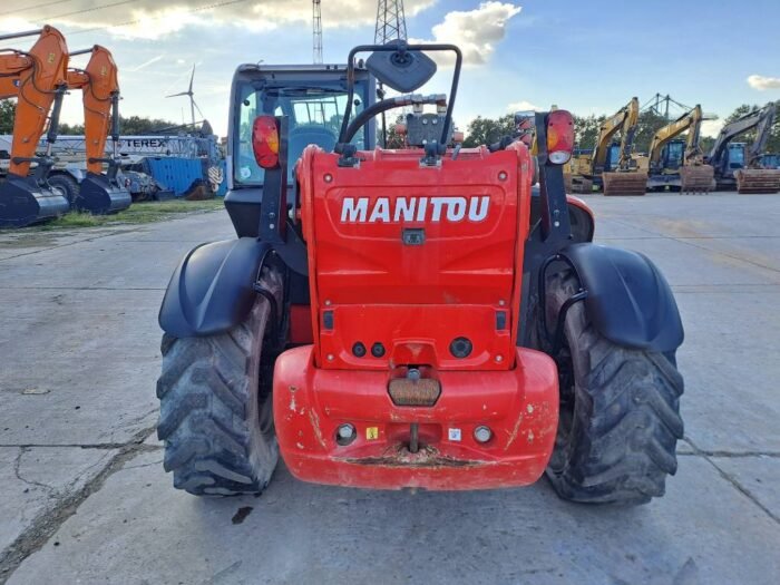 Manitou MT1840 - Imagen 21