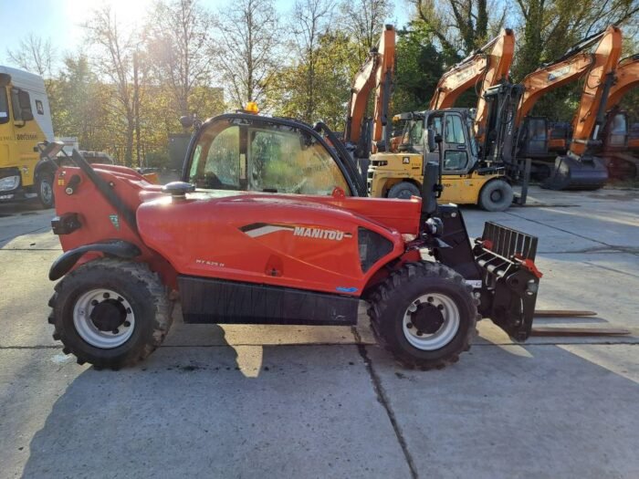 Manitou MT625H - Imagen 19