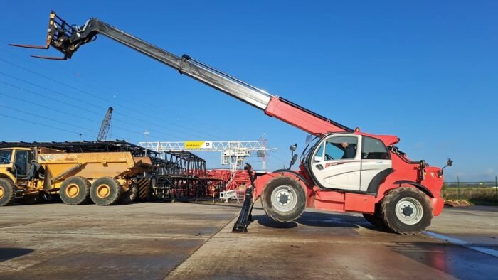 Manitou MT1440E - Imagen 28