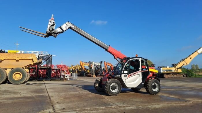 Manitou MT625H - Imagen 27