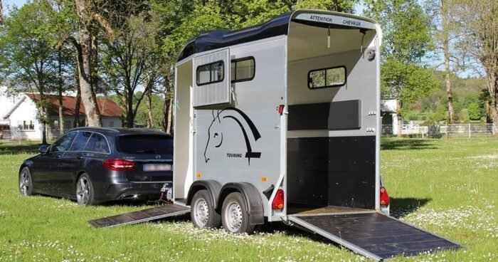 Furgoneta Cheval Touring Uno – 1,5 PL - Imagen 3