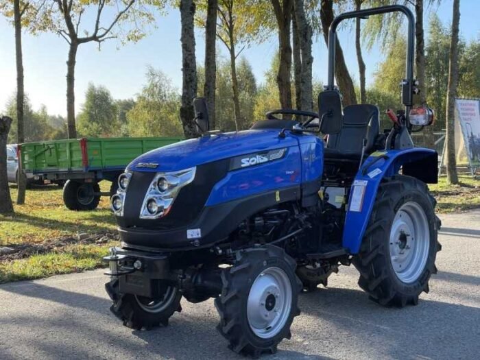 SOLIS 16 con trimmer de 1,06 m - Imagen 34