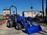 Solis 26 (9+9) con cargador frontal